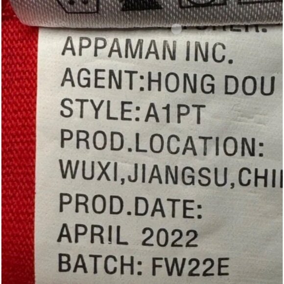 Peanuts By Appaman Kids Long-Sleeve Red T-Shirt With Woodstock & Pigeons Graphic - Picture 8 of 8